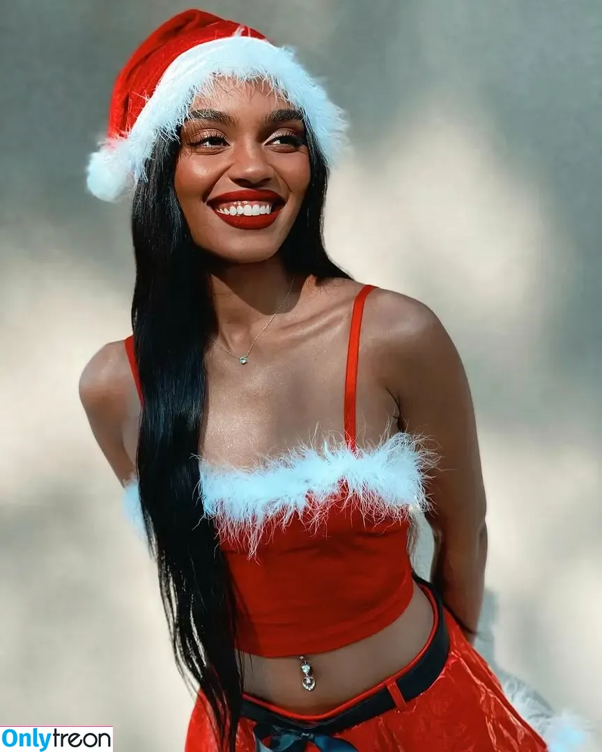China Anne McClain nude photo #0047 (chinamcclain)