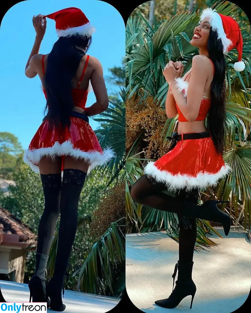 China Anne McClain nude photo #0049 (chinamcclain)