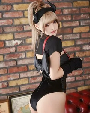 Chiroru Cosplay / chiroru_cosplay / mmmlmmm2 фото голая #0027