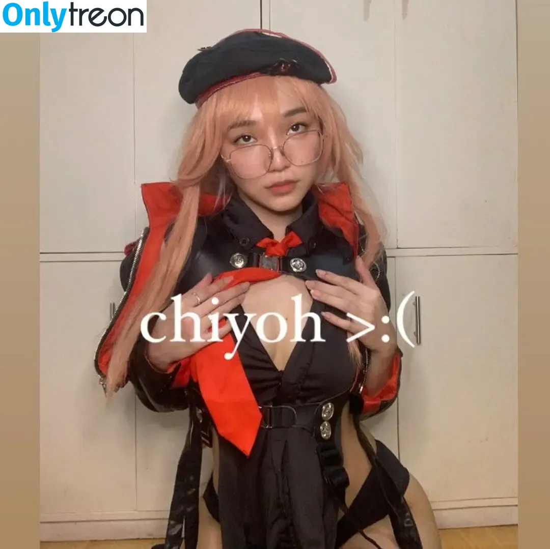 chiyohthepotato nude photo #0003 (Chiyoh / chiyome)