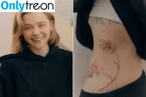 Chloë Grace Moretz / chloegmoretz nude photo #0956