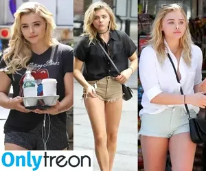 Chloë Grace Moretz / chloegmoretz nude photo #1214
