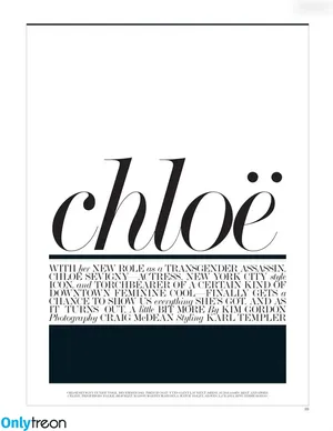 Chloë Sevigny / chloessevigny / officialchloes nude photo #0078