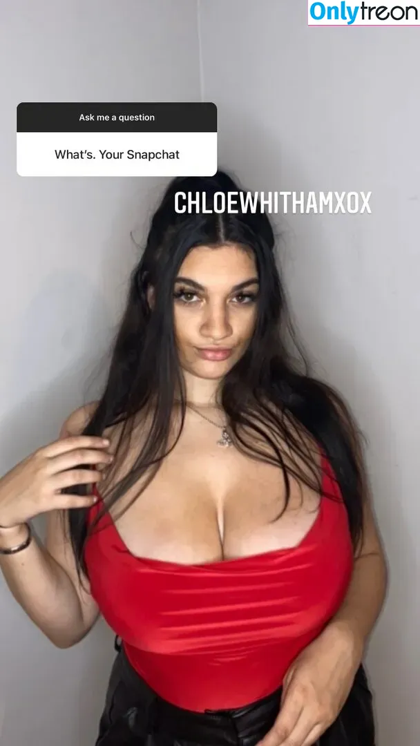 Chloe-Ann Whitham nude photo #0099 (chloewhithamxox)