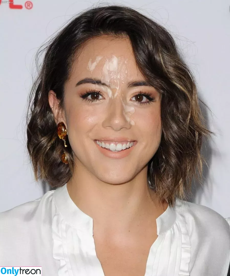 Chloe Bennet Deepfake nude photo #0026 (chloebennet)