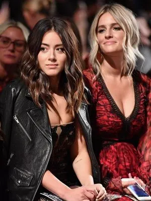 Chloe Bennet / chloebennet фото голая #0119