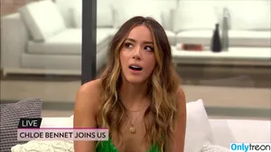 Chloe Bennet / chloebennet nude photo #0781