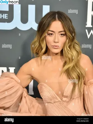 Chloe Bennet / chloebennet nude photo #0798