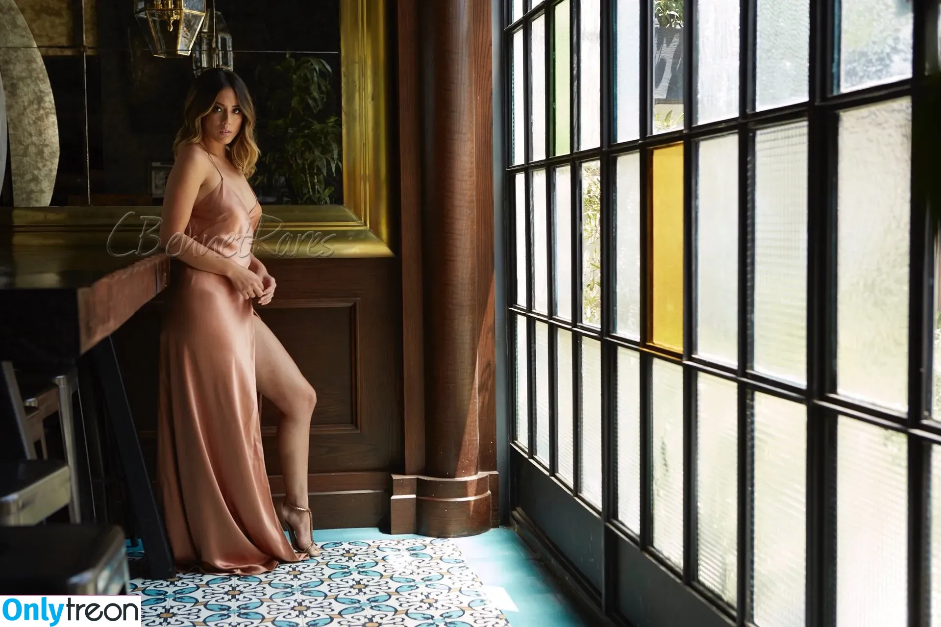 Chloe Bennet nude photo #0057 (chloebennet)