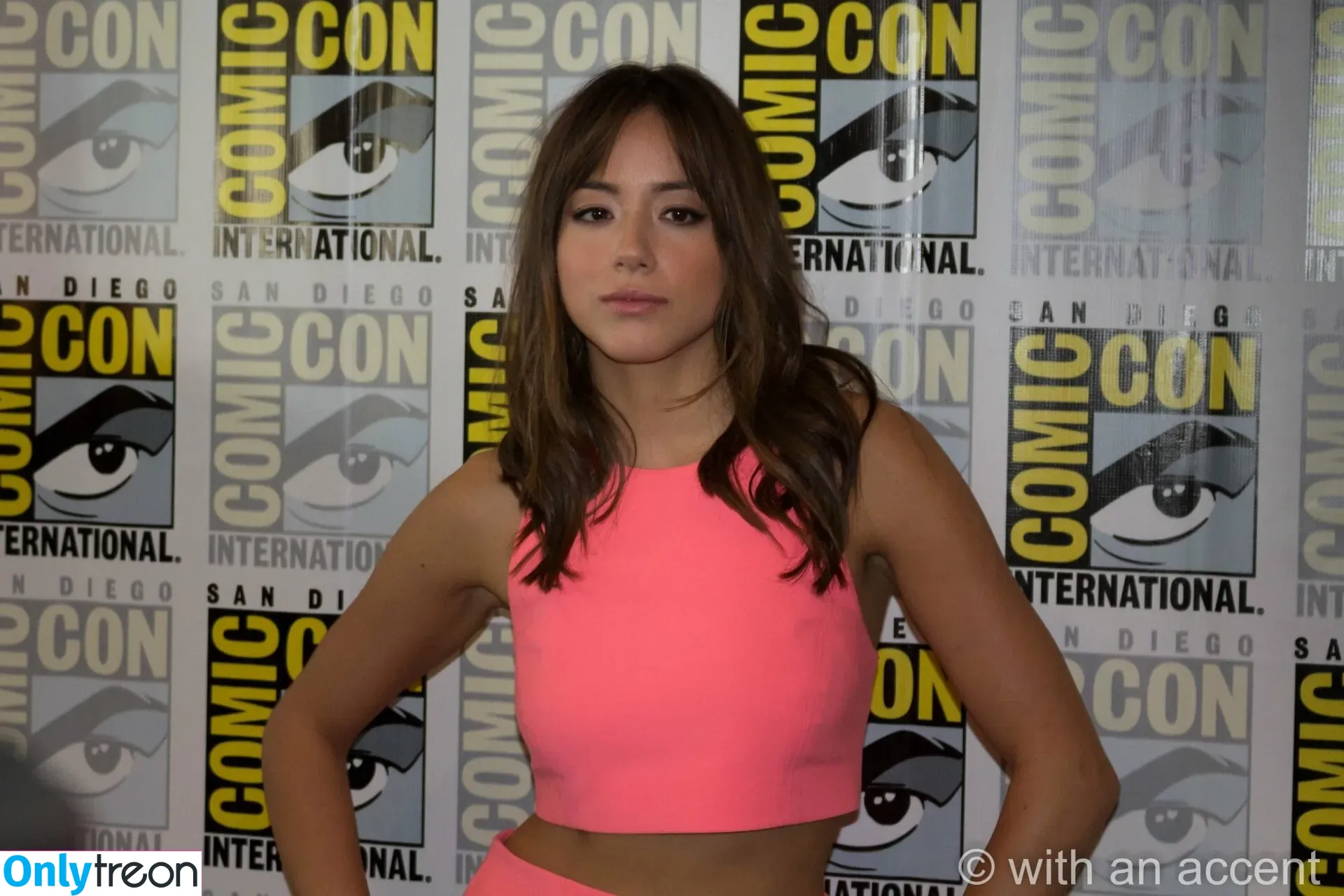 Chloe Bennet nude photo #0354 (chloebennet)