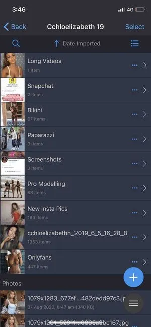Chloe Elizabeth / cchloelizabeth / cchloelizabeth2 / cchloelizabethh фото голая #0012