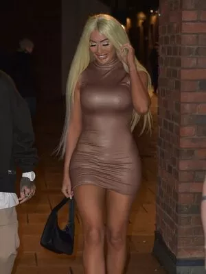 Chloe Ferry Geordie Shore / chloegshore1 фото голая #0002