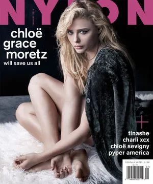 Chloe Grace Moretz / chloegmoretz фото голая #0369