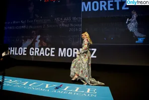 Chloe Grace Moretz / ChloeGMoretz nude photo #0743