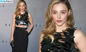Chloe Grace Moretz / ChloeGMoretz nude photo #0920