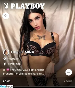 Chloe Mira / Chloemiraa / chloe.miraa nude photo #0022
