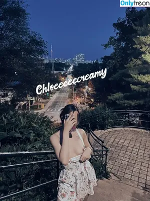 Chloeeeeecreamy nude photo #0001
