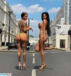 chloekhan / chloe.khan nude photo #0147