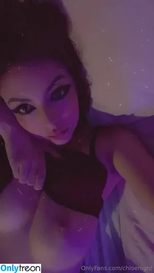 ChloeNight / chloenightx фото голая #0240