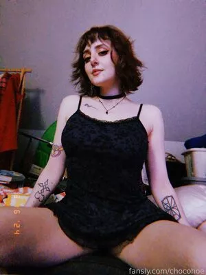 Chocohoee Kwehzy / chocohoee nude photo #0047