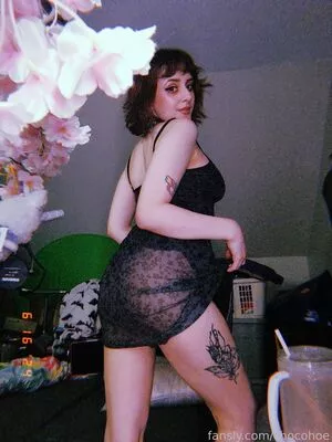 Chocohoee Kwehzy / chocohoee nude photo #0054
