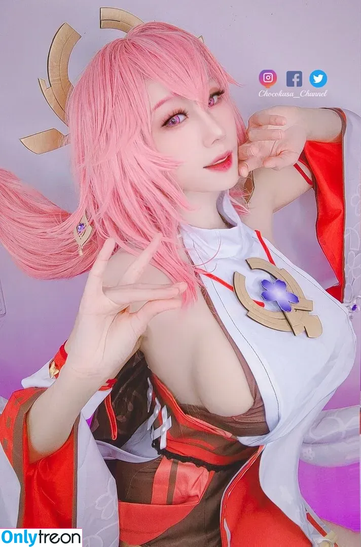 Chocokasa голая photo #0055 (chocokasa_channel)