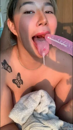 chocolatedumplingfree / dumplingnamdeddumhma nude photo #0001