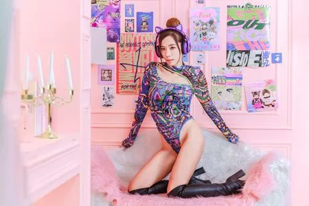 Chopperting / chopperyuting / 張宇婷 фото голая #0283