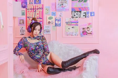 Chopperting / chopperyuting / 張宇婷 фото голая #0320