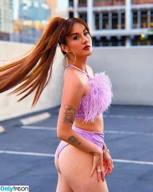 Chrissa Sparkles / chrissasparkles / maddiesparkledancer nude photo #0003