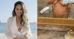 Chrissy Teigen / ChrissyTeigen фото голая #0931