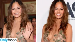 Chrissy Teigen / ChrissyTeigen фото голая #0944