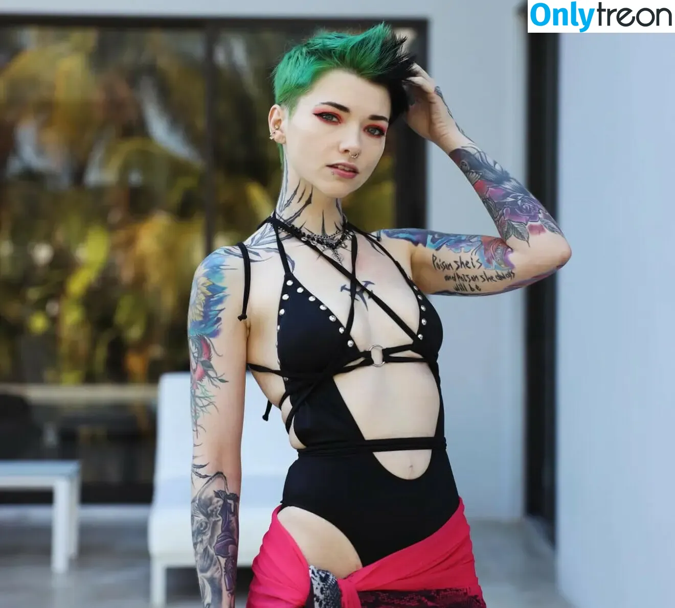 Christena Reckless nude photo #0003 (christenareckless)