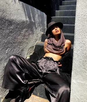 Christian Serratos / christianserratos nude photo #0240