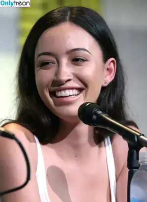 Christian Serratos / christianserratos фото голая #0309