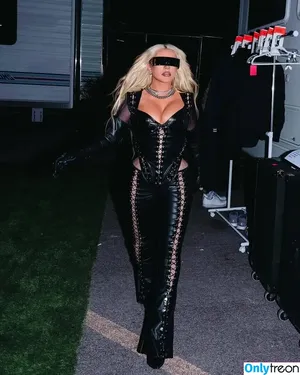 Christina Aguilera / XTINA nude photo #2599