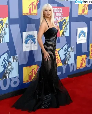 Christina Aguilera / XTINA nude photo #2638