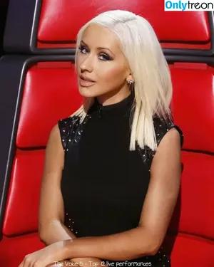 Christina Aguilera / XTINA nude photo #2650