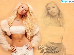 Christina Aguilera / XTINA nude photo #2711