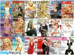 Christina Aguilera / XTINA nude photo #2719