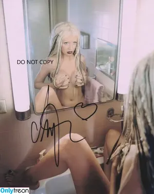 Christina Aguilera / XTINA фото голая #2785