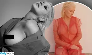 Christina Aguilera / XTINA фото голая #2786