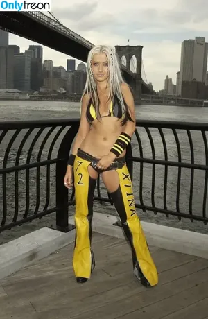 Christina Aguilera / XTINA фото голая #2790
