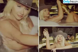 Christina Aguilera / XTINA фото голая #2800