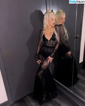 Christina Aguilera / XTINA фото голая #2811