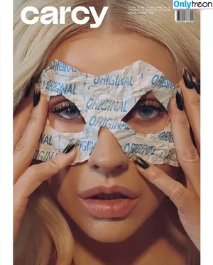 Christina Aguilera / XTINA фото голая #2822