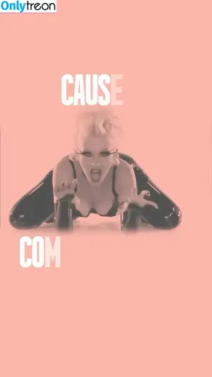 Christina Aguilera / XTINA фото голая #2835