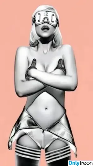 Christina Aguilera / XTINA фото голая #2837