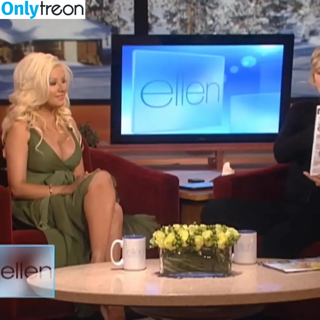 Christina Aguilera голая photo #2827 (XTINA)