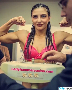 Christina Hammer / German Boxer / ladyhammer_official nude photo #0041